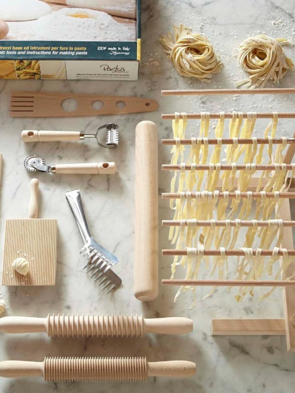 Pasta Starter Set - Picture 2 of 12